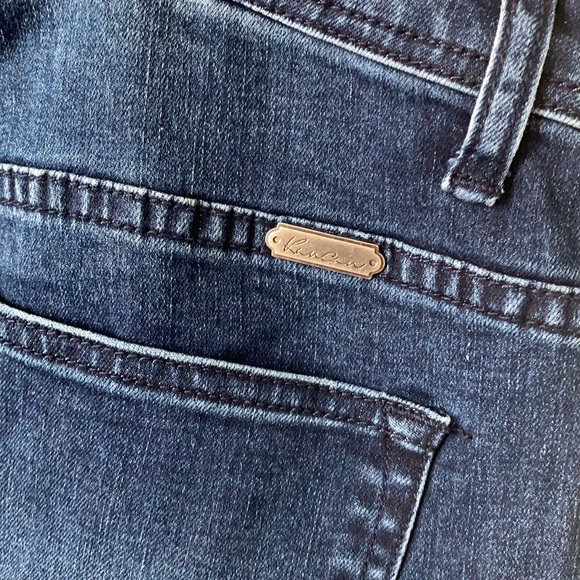 ❌SOLD❌
 Won't Let You Go Denim Overalls - Picture 10 of 14